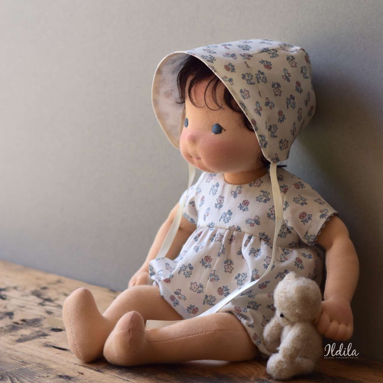 Tutorial for Rosie Summer Outfit for 13.5" Baby Doll – Image 2