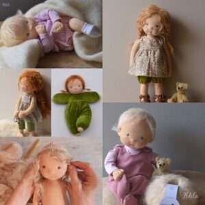 TUTORIALS DE FAÇONNERIE DE BOTTES DE FIMO