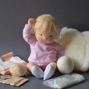 DOLL MAKING KITS